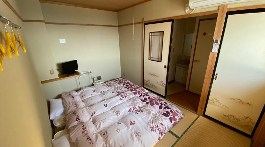 Nozawa Dream Central - Double Room