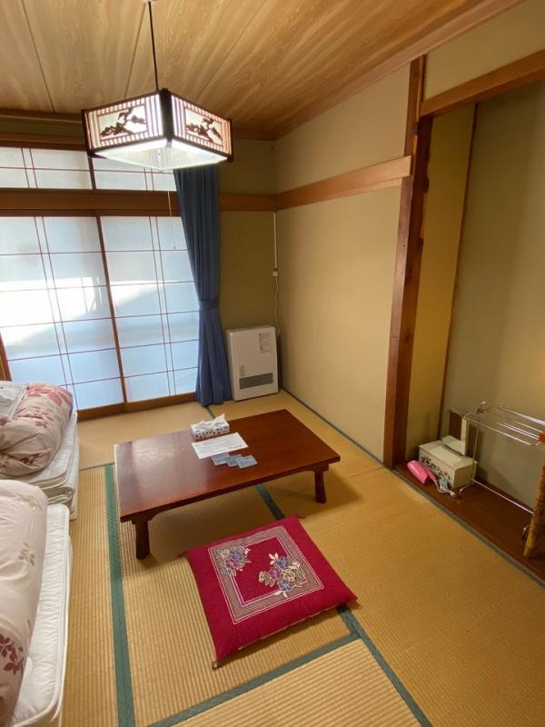 Nozawa Dream Central - Double Room with shared toilet