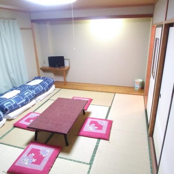 Nozawa Dream Central - Guest room
