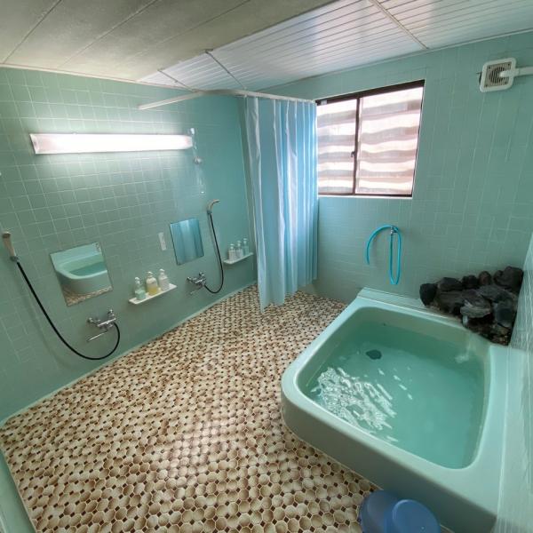 Nozawa Dream Central - Men's bathroom