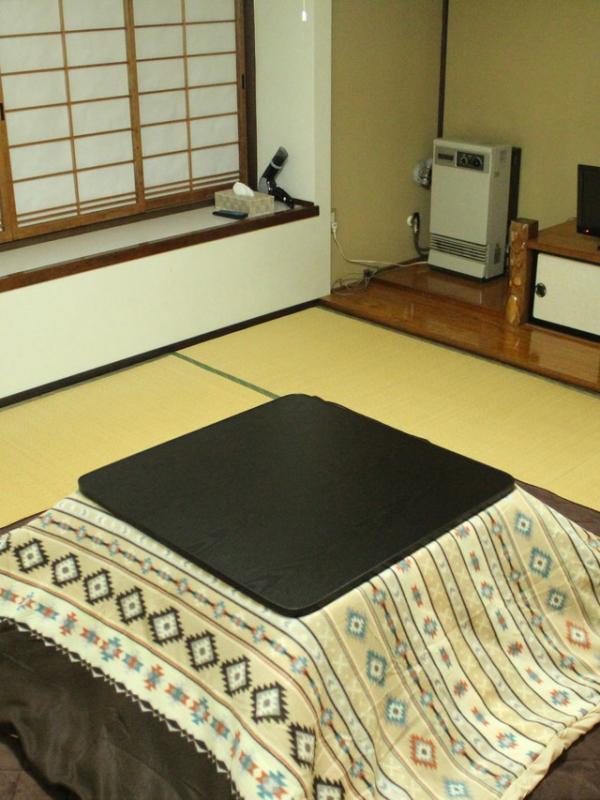 Nozawa Dream - Guest Room