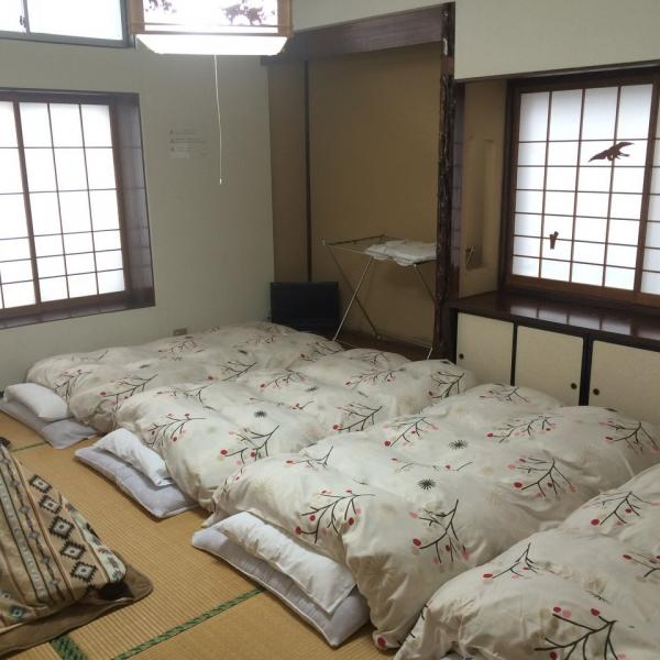 Nozawa Dream - Quadruple room