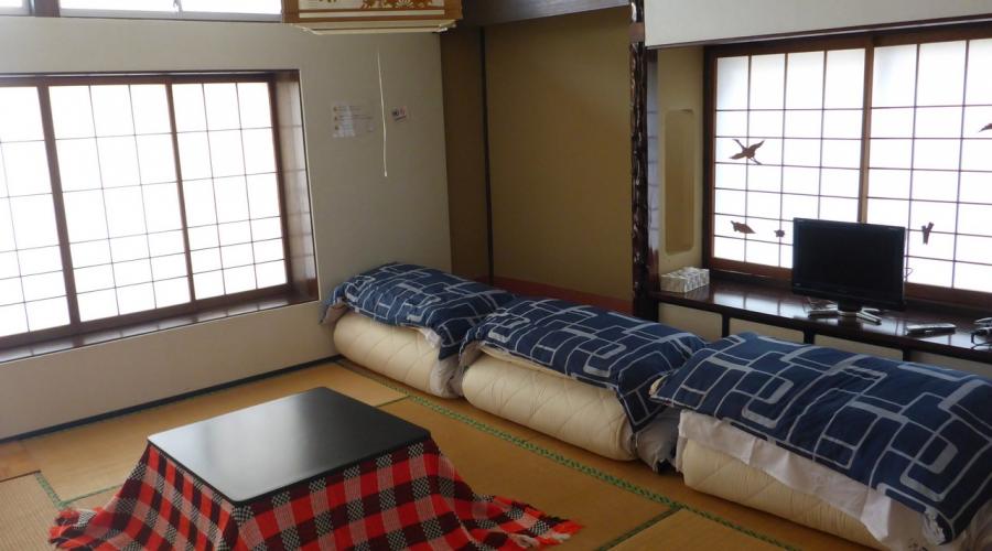 Nozawa Dream - Tatami Room